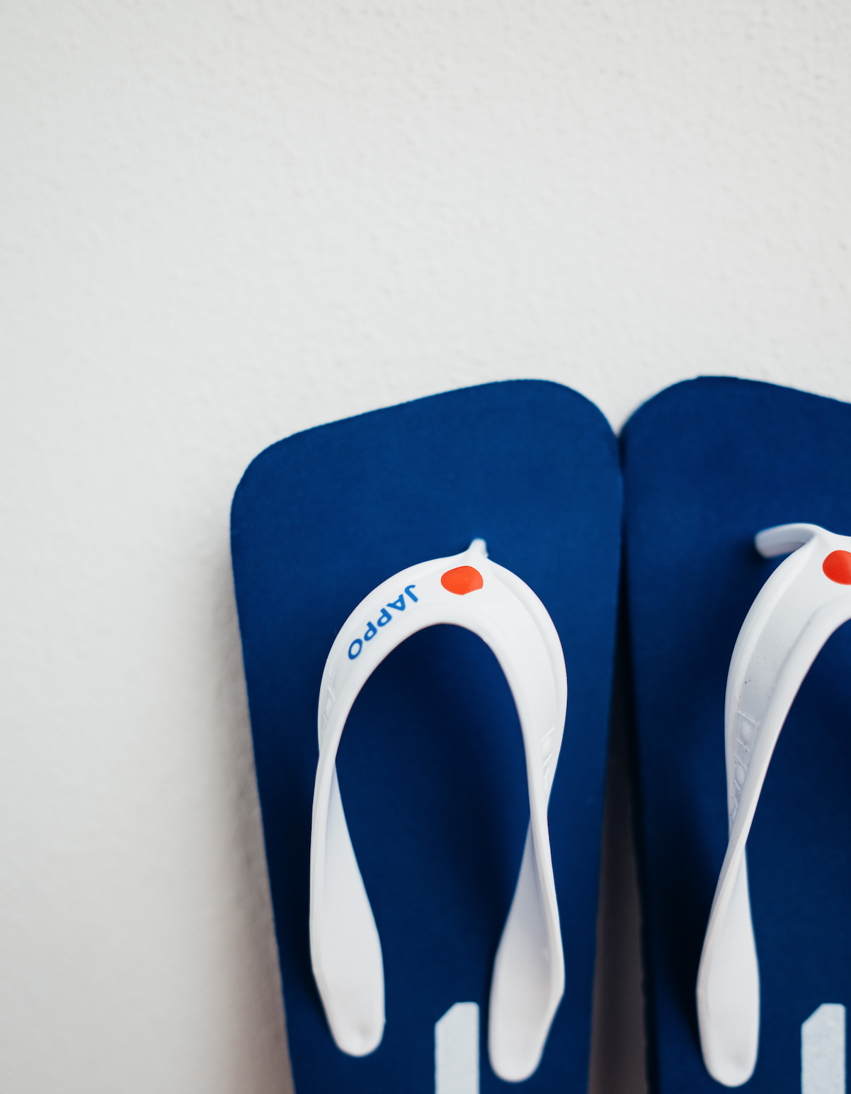 JAPPO TOP "OSAKA" BLUE NAVY